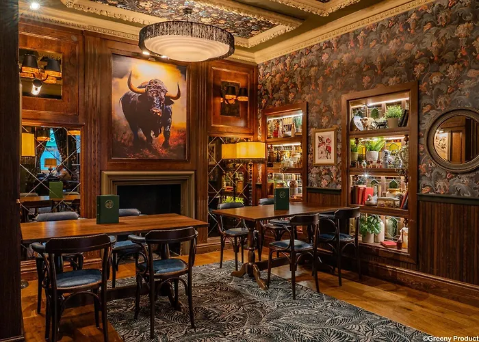 The Bull Hotel; Sure Hotel Collection By Best Western